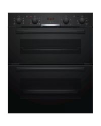 Bosch NBS533BB0B Built-Under Double Oven 