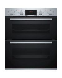 Bosch NBS533BS0B Built-Under Double Oven 