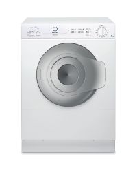 Indesit NIS41V 4kg Compact Vented Tumble Dryer