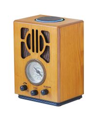 Steepletone NR880LXA MK2 Retro Radio with Alexa