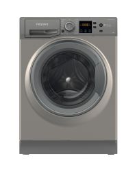 Hotpoint NSWM1045CGGUKN 10Kg 1400rpm Spin Washing Machine