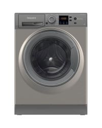 Hotpoint NSWM1046GGUK 10Kg 1400rpm Spin Washing Machine