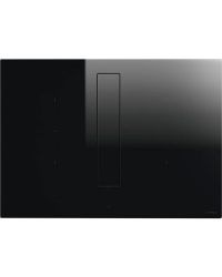 Elica NikolaTesla FIT 72 Induction Hob with integrated extraction hood 