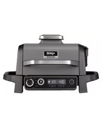 Ninja OG701UK Woodfire Electric BBQ Grill & Smoker