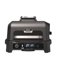 Ninja OG850UK Woodfire XL Electric BBQ Grill & Smoker