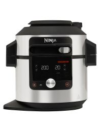 Ninja OL650UK 7.5L 14-in-1 SmartLid Multi-Cooker - Black / Stainless Steel