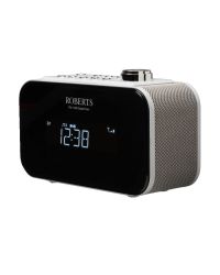 Roberts Ortus 2 DAB Alarm Clock Radio White