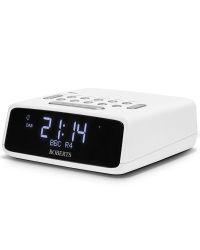 Roberts Ortus DAB White