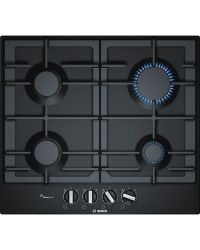 Bosch PCP6A6B90 Gas Hob in Black 