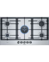 Bosch PCR9A5B90 Stainless Gas Hob