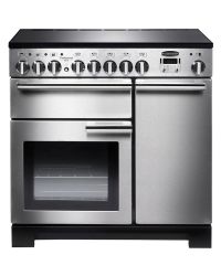 Rangemaster Professional Deluxe 90 Induction Stainless PDL90EISS/C 97860