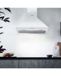 Hotpoint PHPC65FLMX Cooker Chimney Hood