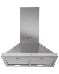 Hotpoint PHPN65FLMX Cooker Chimney Hood