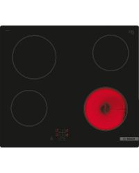 Bosch PKE61RAA8B 60cm Electric Ceramic Hob