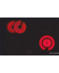 Bosch PKN811BA2E 80cm Electric Ceramic Hob