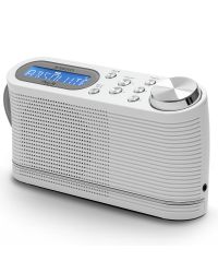 Roberts Play 10 White Digital Radio