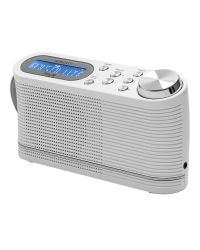 Roberts Play 10 White Digital Radio