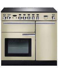 Rangemaster Professional+ 90 Induction Cooker Cream PROP90EICR/C 91720