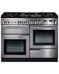 Rangemaster Professional+ 110 Gas Stainless PROP110NGFSS/C 86860