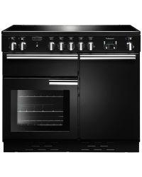 Rangemaster Professional+ 100 Induction Black PROP100EIGB/C 96030 