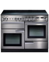 Rangemaster Professional+ 110 Induction Stainless PROP110EISS/C