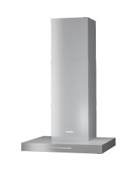 Miele PUR 68 W Contemporary Chimney Cooker Hoods