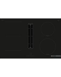 Bosch PVS811B16E 80cm Induction hob with integrated ventilation system 