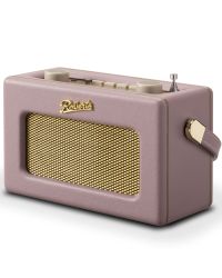 Roberts Revival Uno BT Dusky Pink Digital Radio