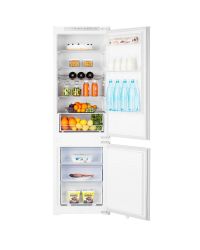 Hisense RIB312F4AWE 54cm Integrated Frost Free Fridge Freezer