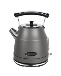 Rangemaster RMCLDK201GY 1.7 Litres Traditional Kettle - Grey 