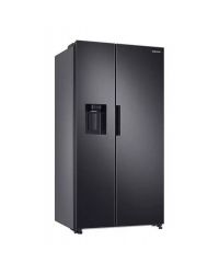 Samsung RS67A8811B1 Plumbed Frost Free American Style Fridge Freezer