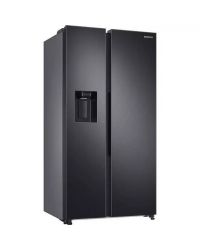 Samsung RS68A884CB1/EU Plumbed Frost Free American Style Fridge Freezer