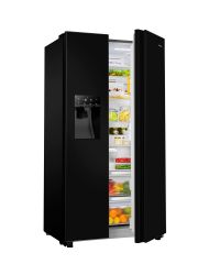 Hisense RS694N4TBF 91cm American Style Fridge Freezer 