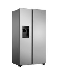 Hisense RS694N4TIE American Style Fridge Freezer