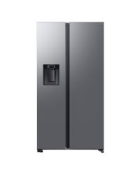 Samsung RS70F64KETEU 91cm Side by Side American Fridge Freezer - Silver