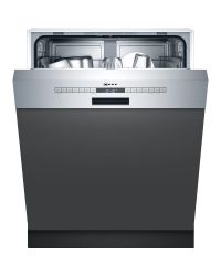 Neff S145ITS04G 60cm Semi Integrated Dishwasher