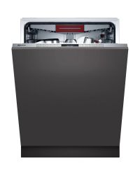 Neff S295HCX26G 60cm Fully Integrated XXL Dishwasher 