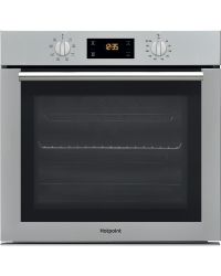 Hotpoint SAEU4544TCIX Built In Electric Single Oven 