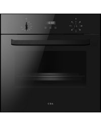 CDA SC223BL 59.5cm Built-In Electric Single Oven