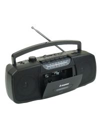 Steepletone SCR315S Stereo Radio Cassette Player