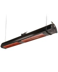 Shadow XT Bluetooth 3,0kW Patio Heater Black