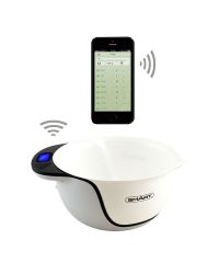 SMART Scale With App SHSAP3000B