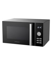 Statesman SKMG0923DSS 23 Litres Single Microwave - Silver