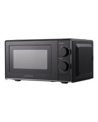 Statesman SKMS0720MPB 20 Litres Single Microwave Black