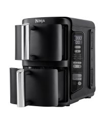 Ninja SL300UK Double Stack 2-Drawer 7,6L Air Fryer