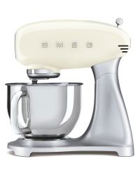 SMEG SMF01CRUK Cream Stand Food Mixer 