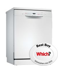 Bosch SMS2ITW08G 12 Place Dishwasher  