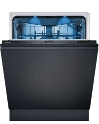 Siemens SN95YX02CG 14 Place Fully Integrated Dishwasher