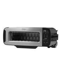 Ninja ST200UK 3-in-1 2 Slice Toaster - Grill and Panini Press - Black