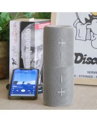 Steepletone Split Speaker Grey with Bluetooth connectivity